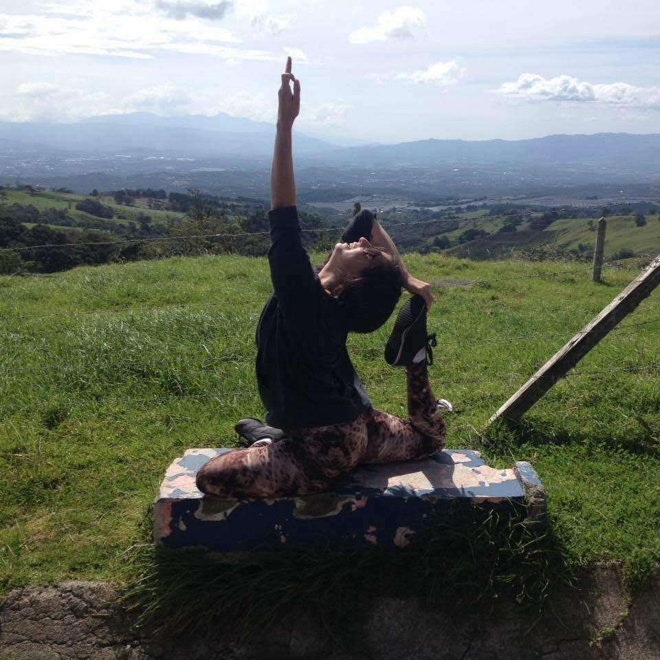 Vinyasa Yoga